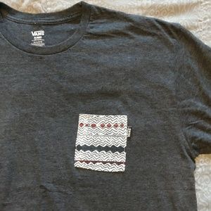 Men's Vans t-shirt